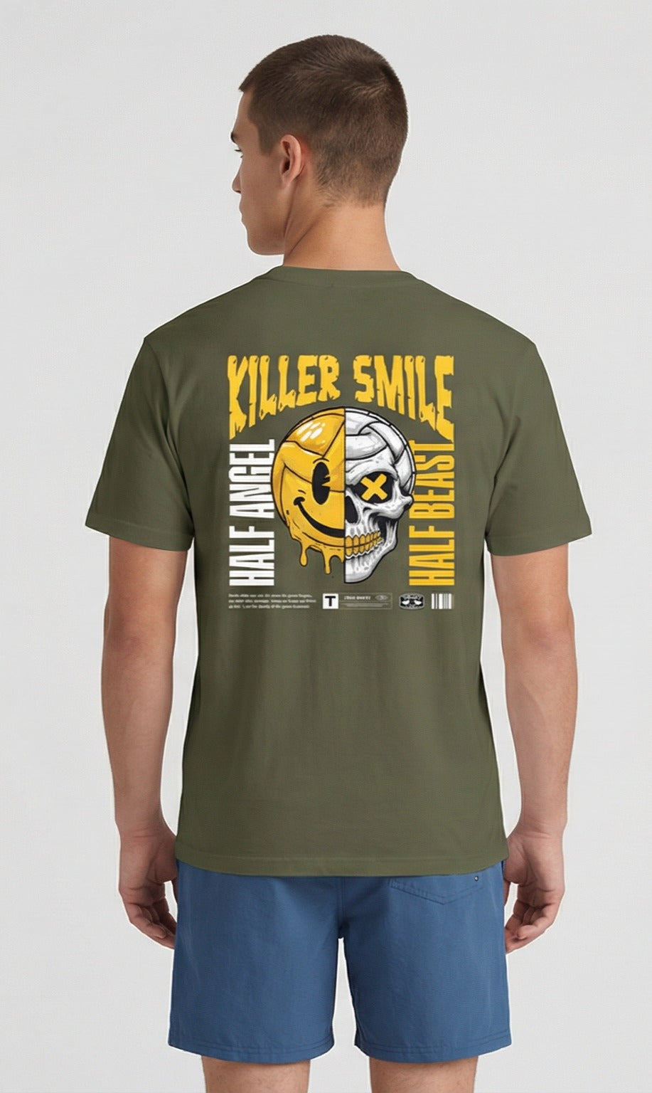 Killer Smile t-shirt