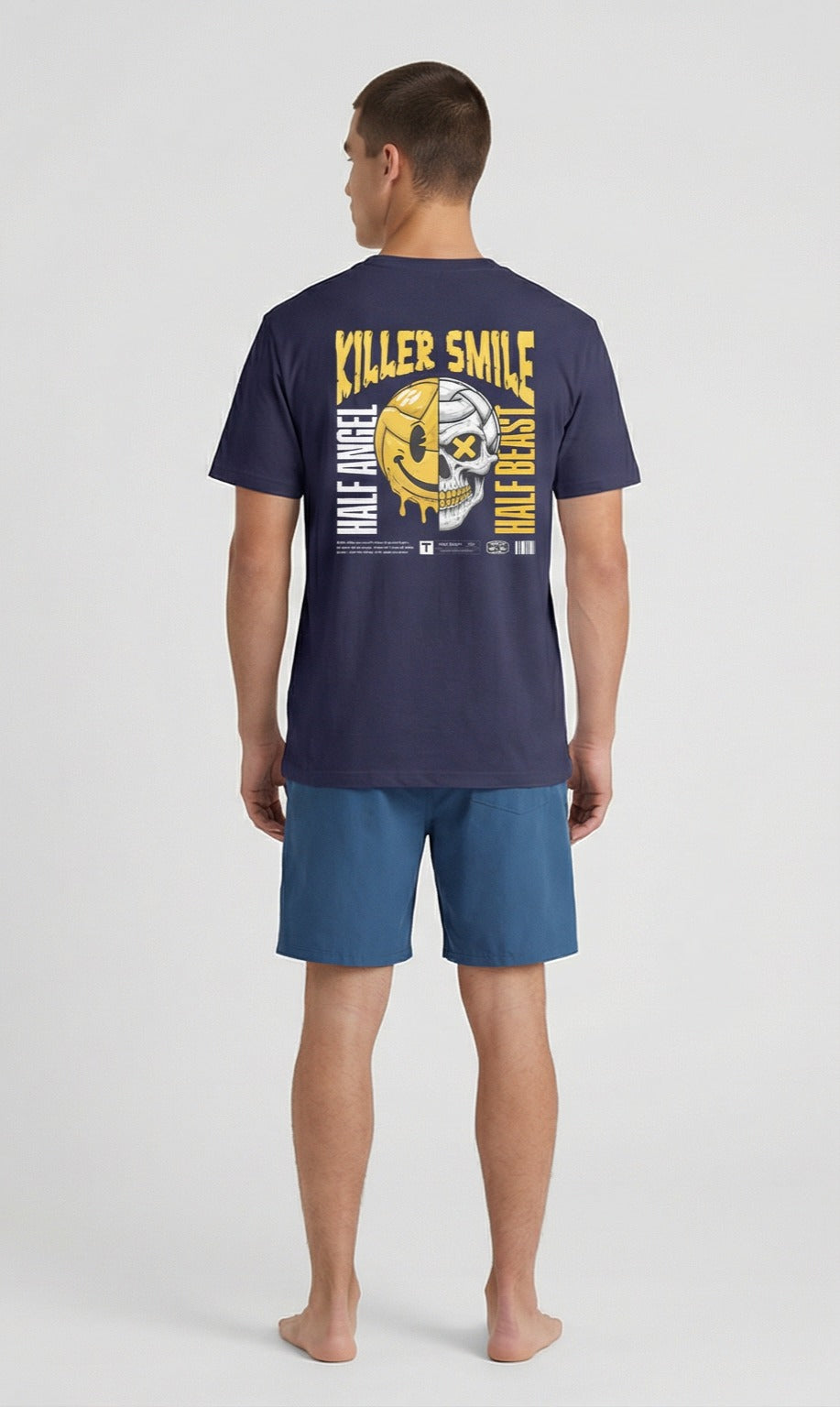 Killer Smile t-shirt