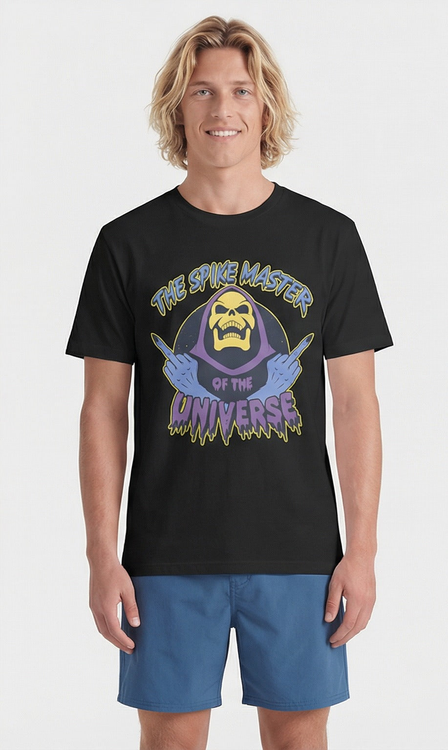 The spike master t-shirt