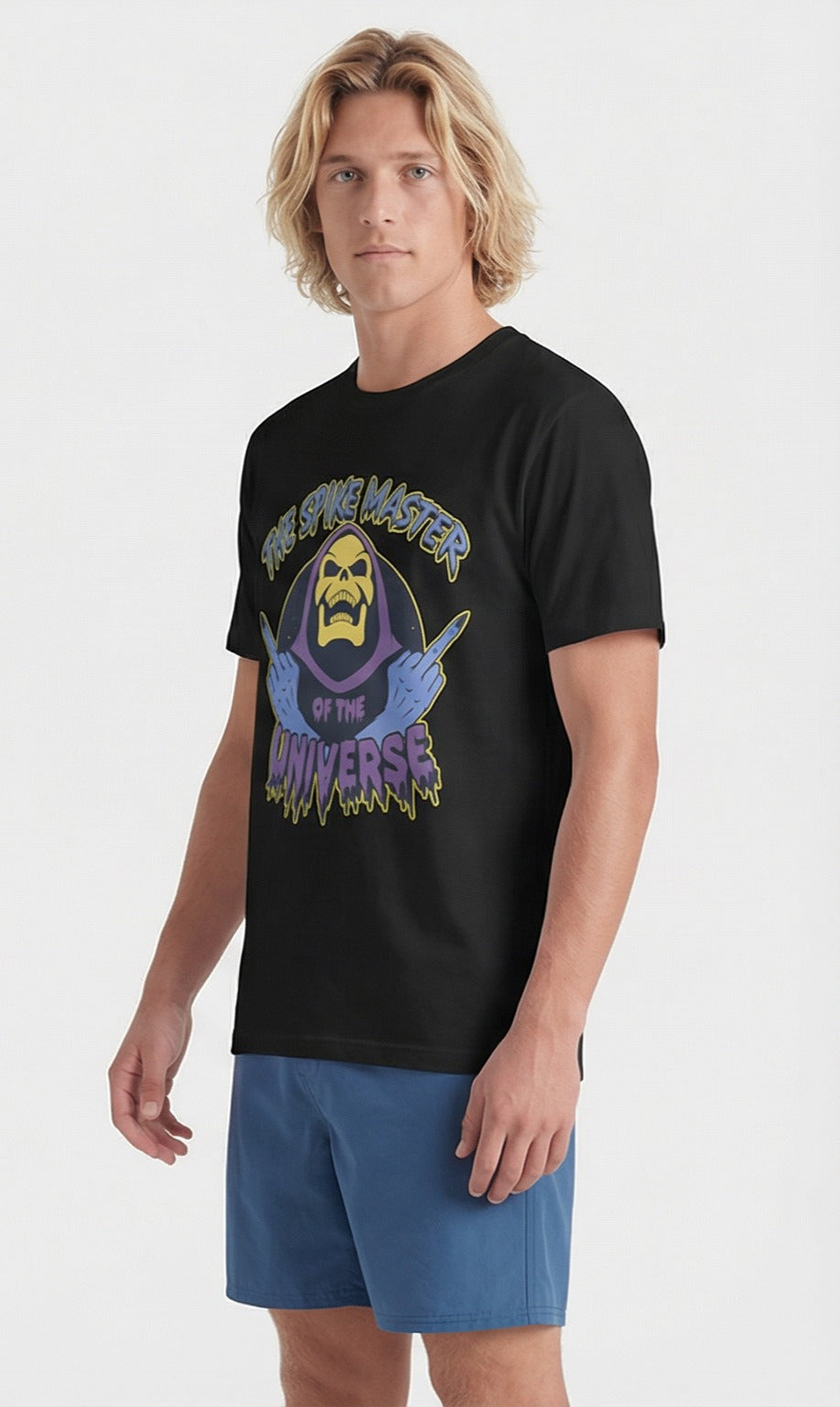 The spike master t-shirt