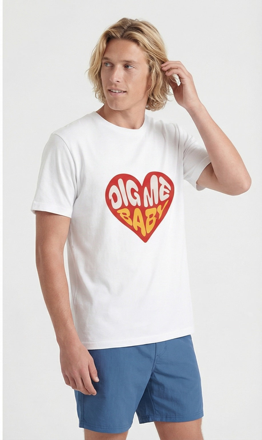 Dig me Baby t-shirt