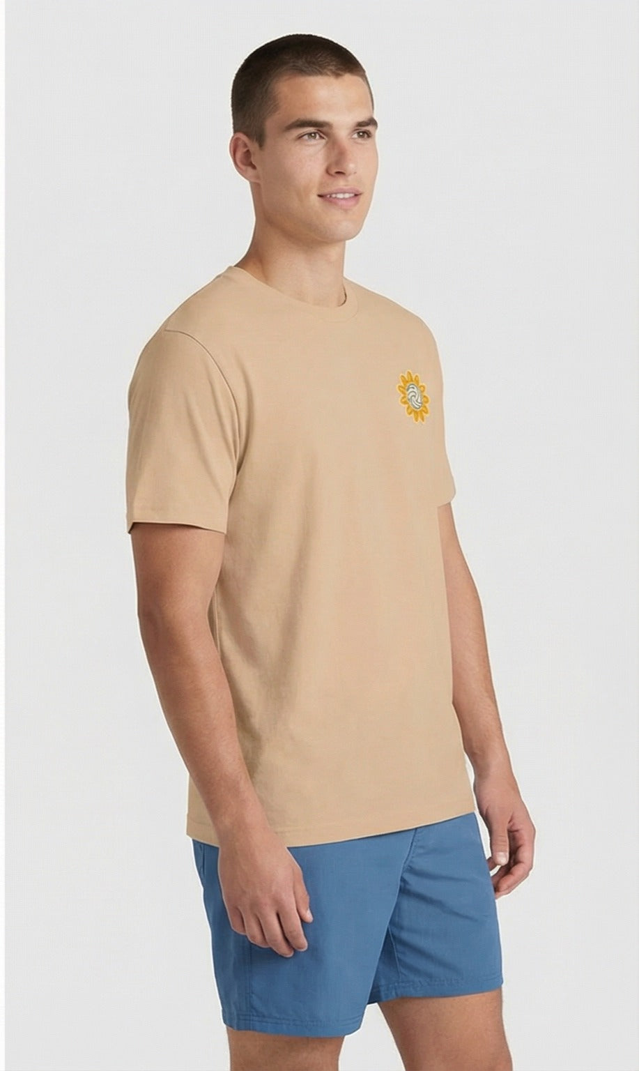 Volleyball under the sun t-shirt