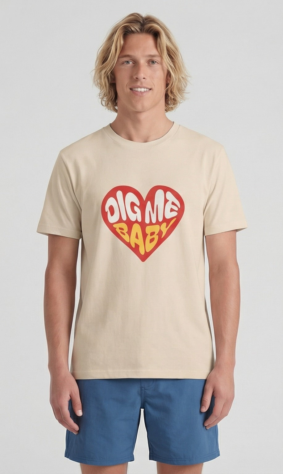 Dig me Baby t-shirt