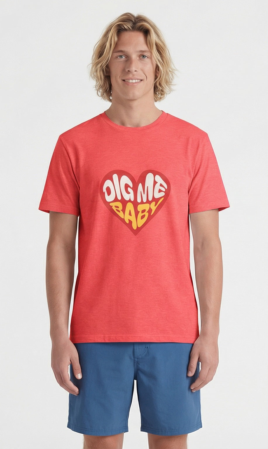 Dig me Baby t-shirt