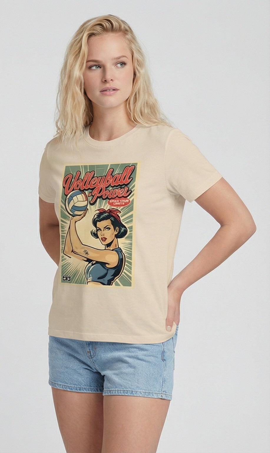 Empower Your Game t-shirt