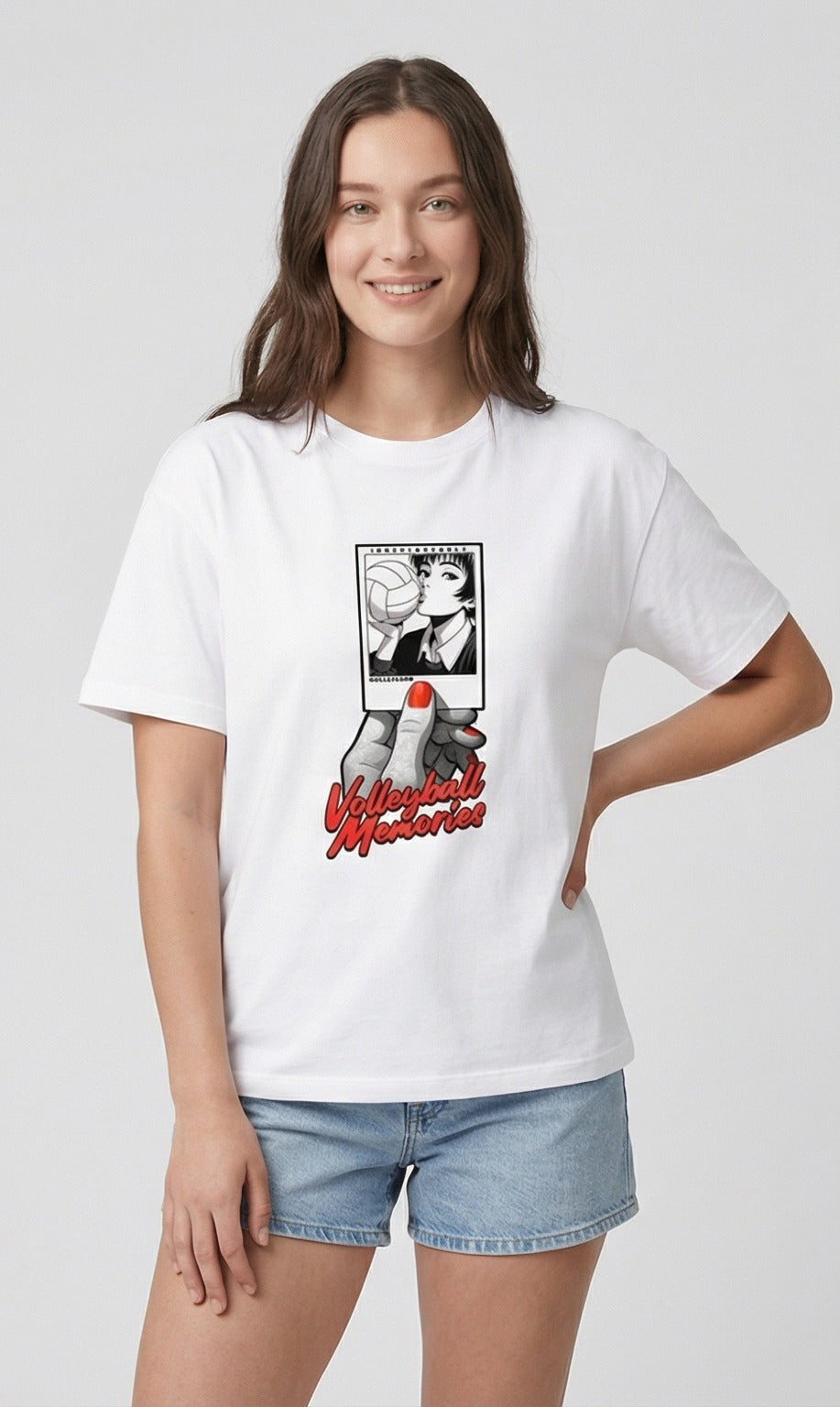 Volleyball Memories t-shirt
