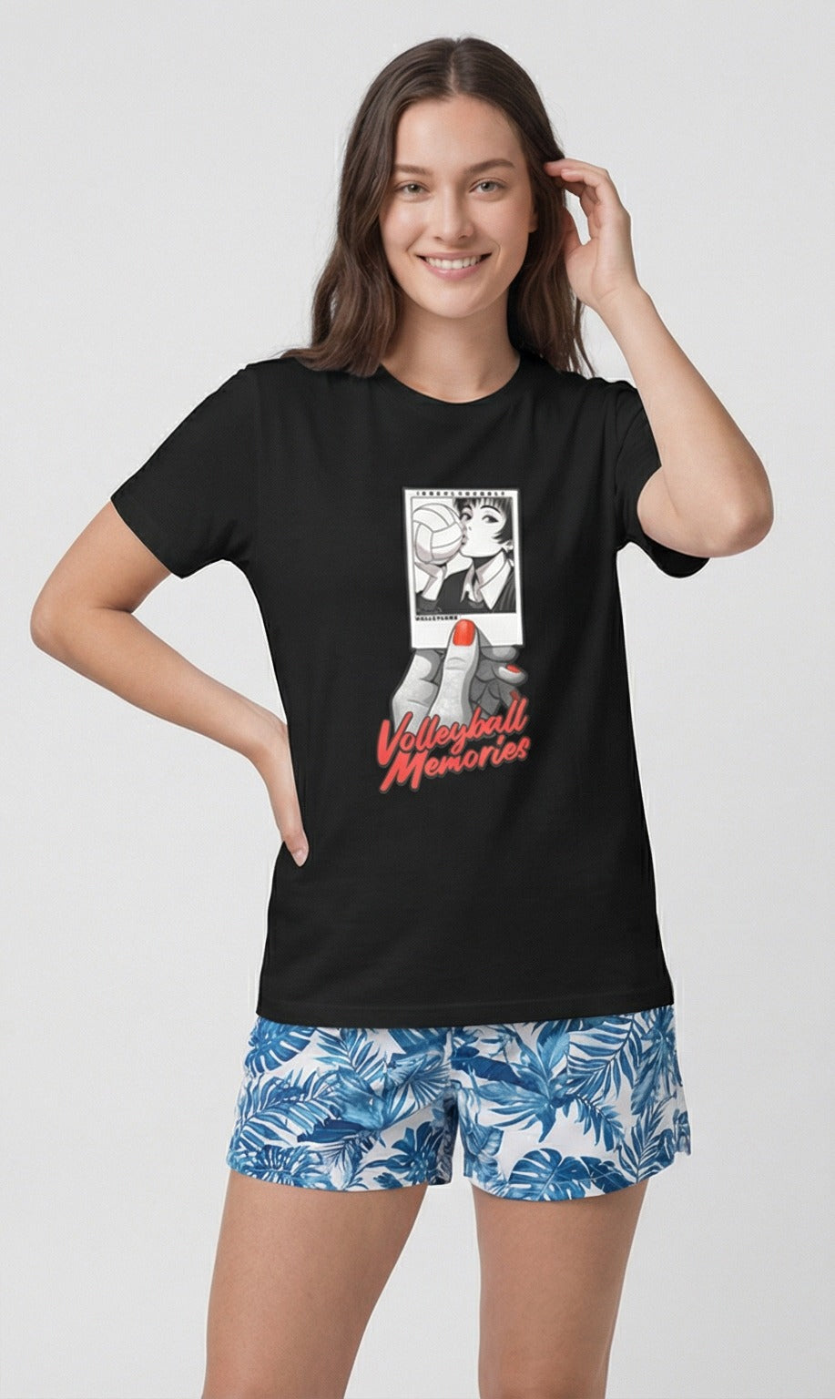 Volleyball Memories t-shirt