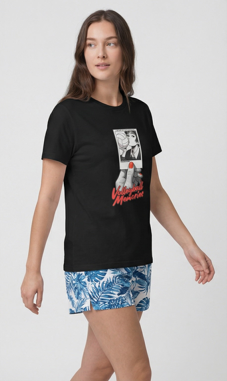 Volleyball Memories t-shirt
