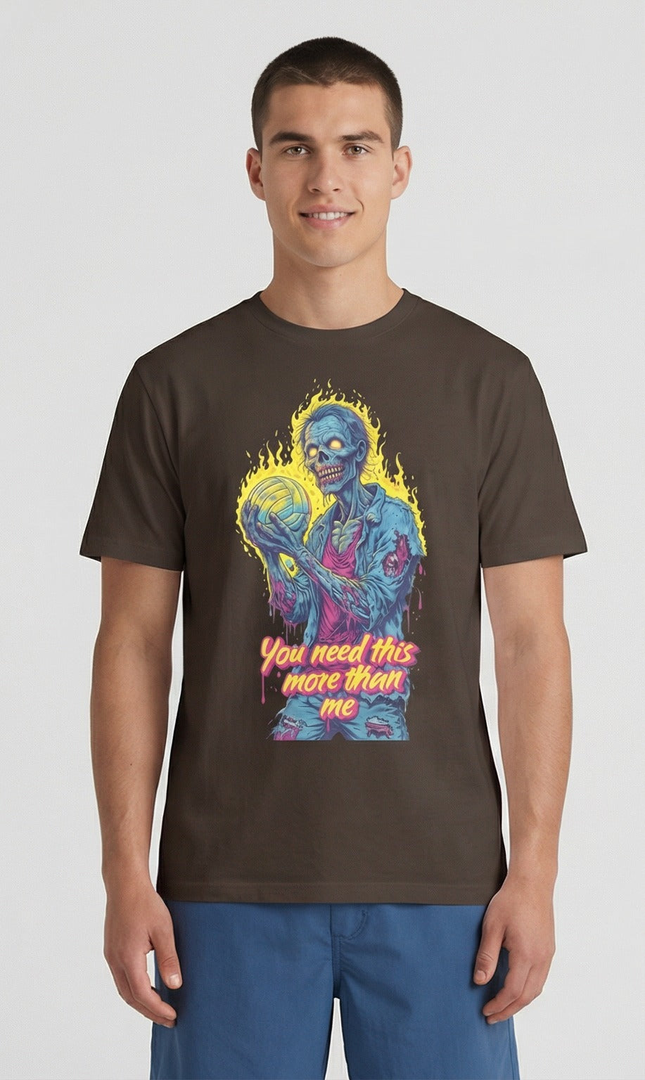 For those who live (or die) for volleyball t-shirt