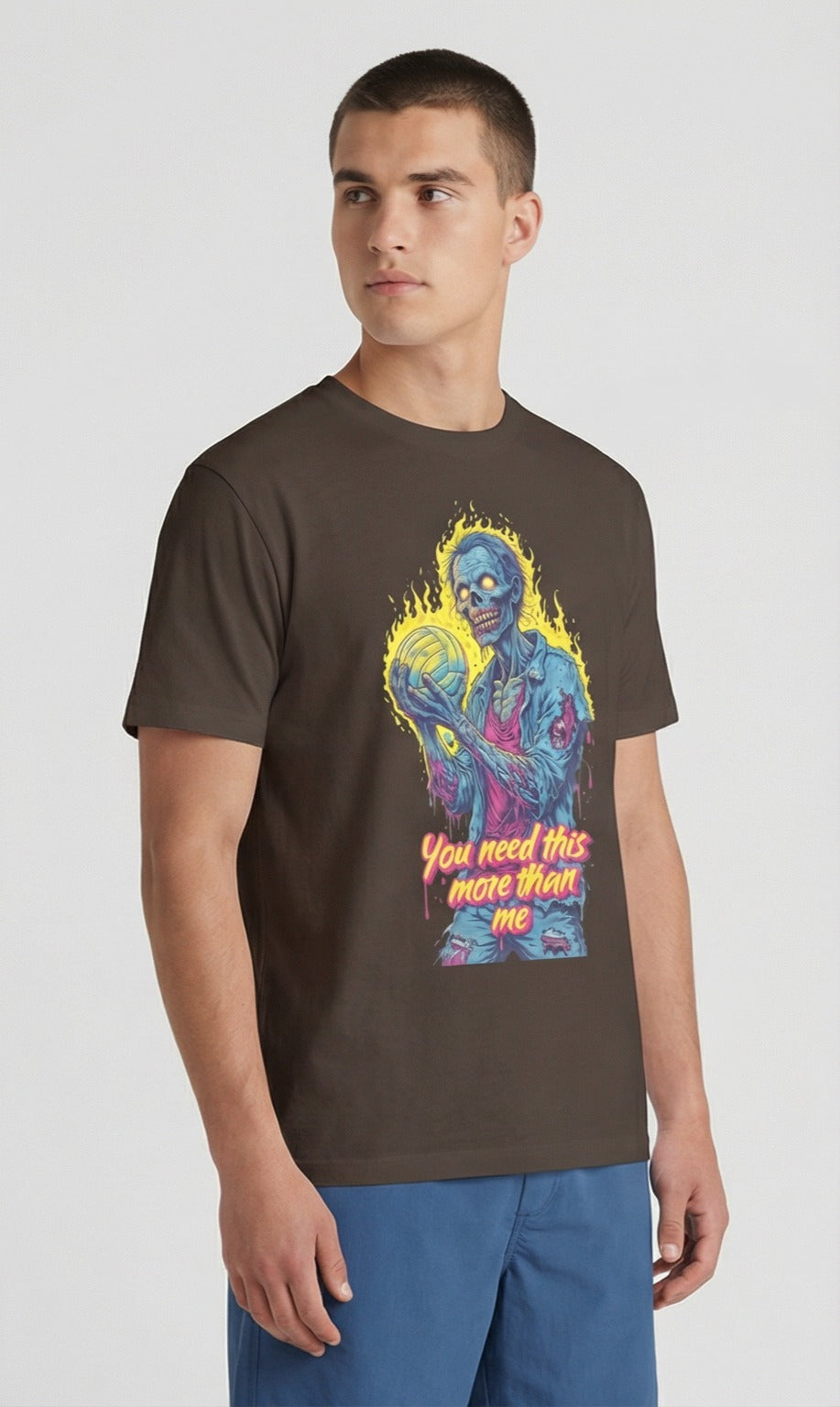 For those who live (or die) for volleyball t-shirt
