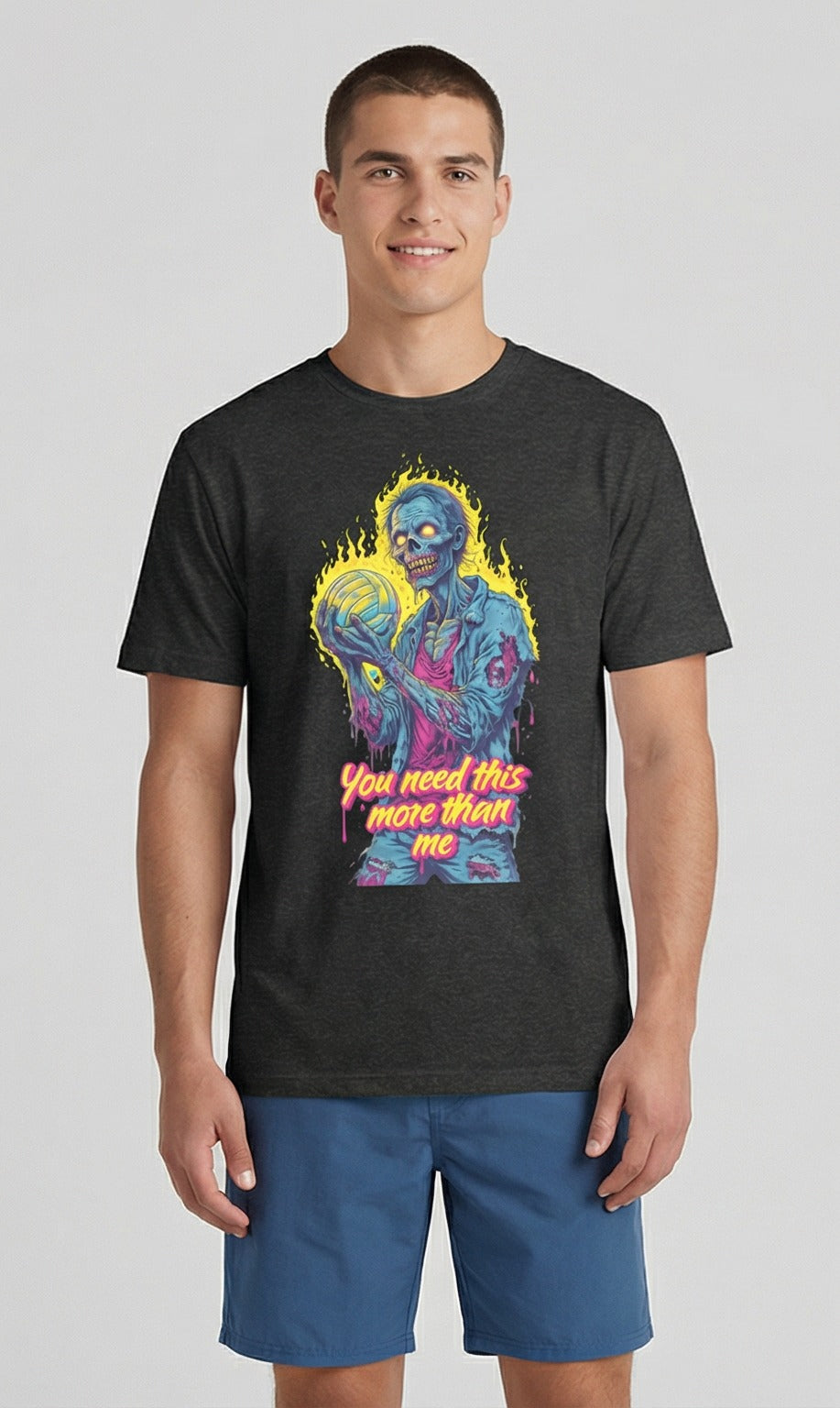 For those who live (or die) for volleyball t-shirt