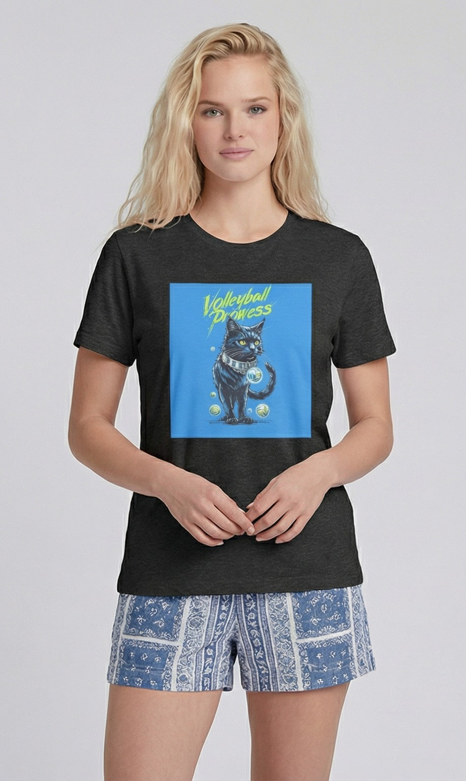 Volleyball Prowess t-shirt