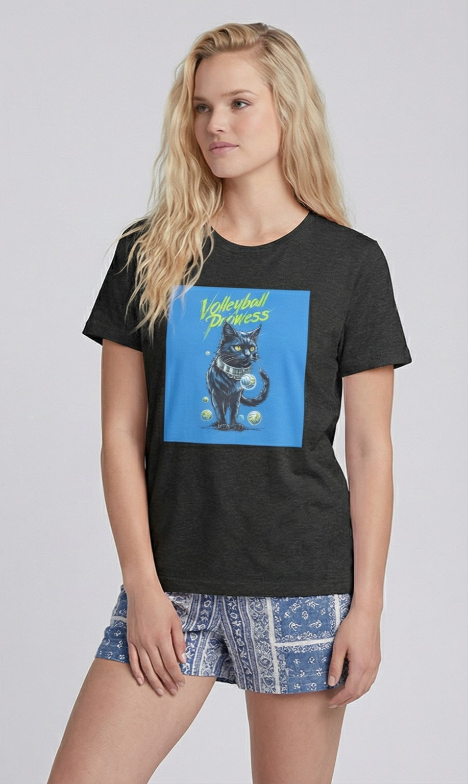 Volleyball Prowess t-shirt