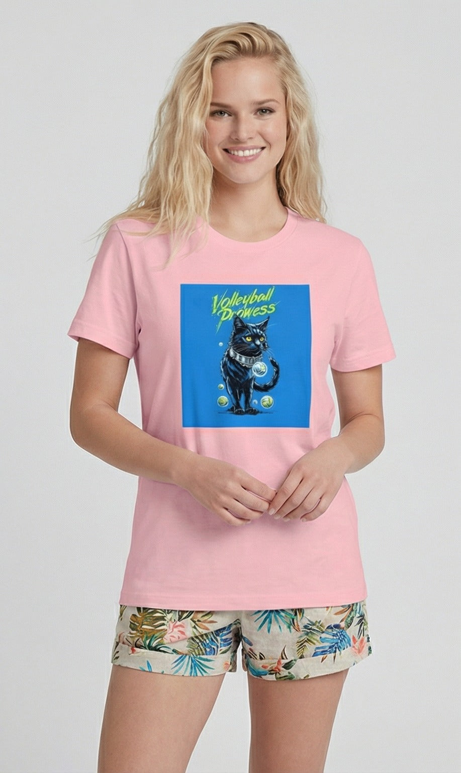 Volleyball Prowess t-shirt