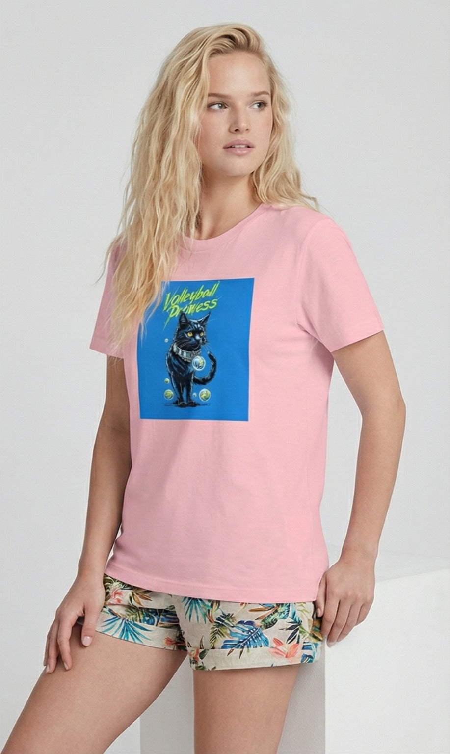 Volleyball Prowess t-shirt