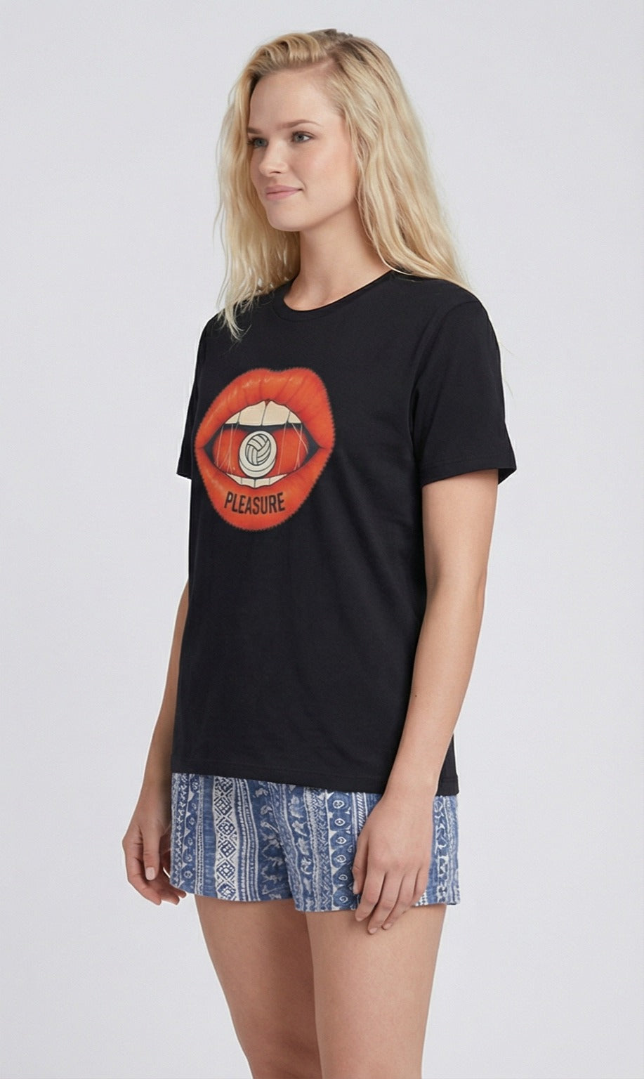 Pleasure Volleyball Pill t-shirt