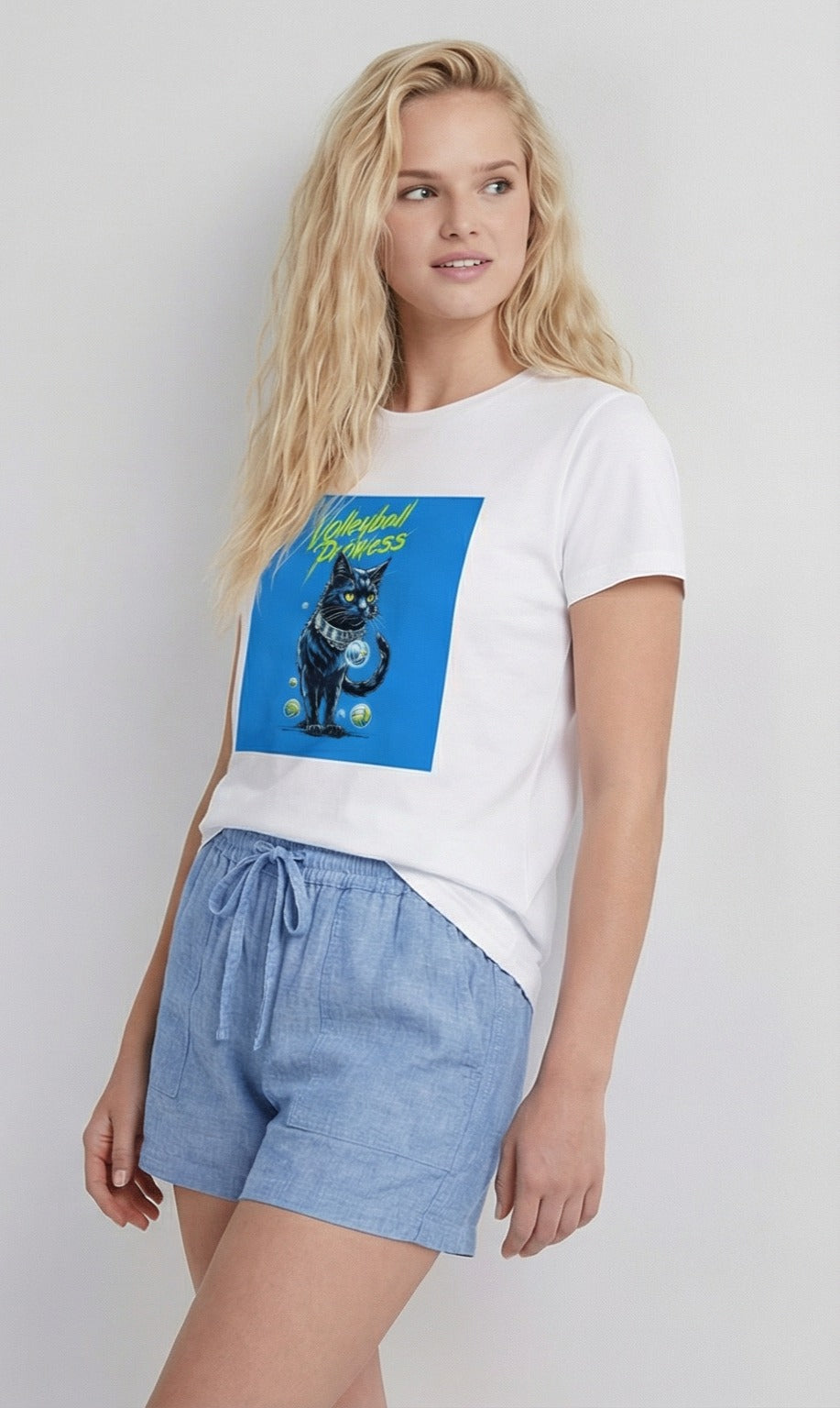 Volleyball Prowess t-shirt