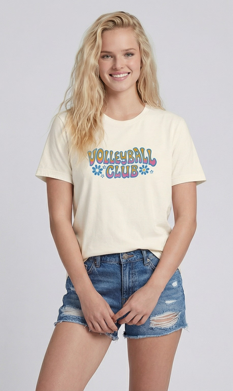 Volleyball Club t-shirt