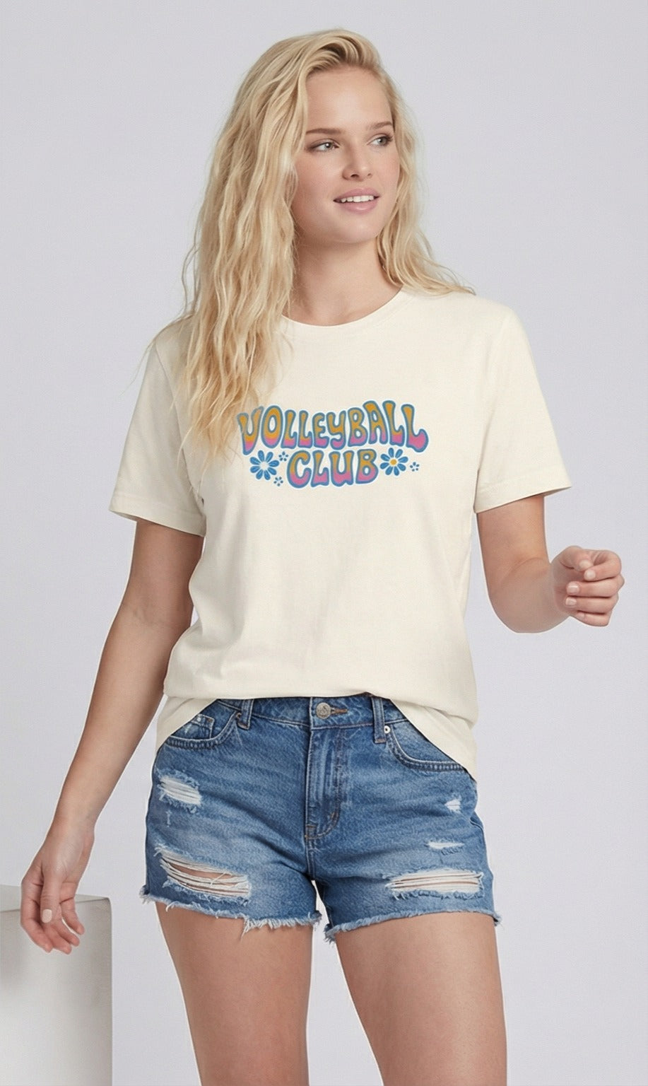 Volleyball Club t-shirt