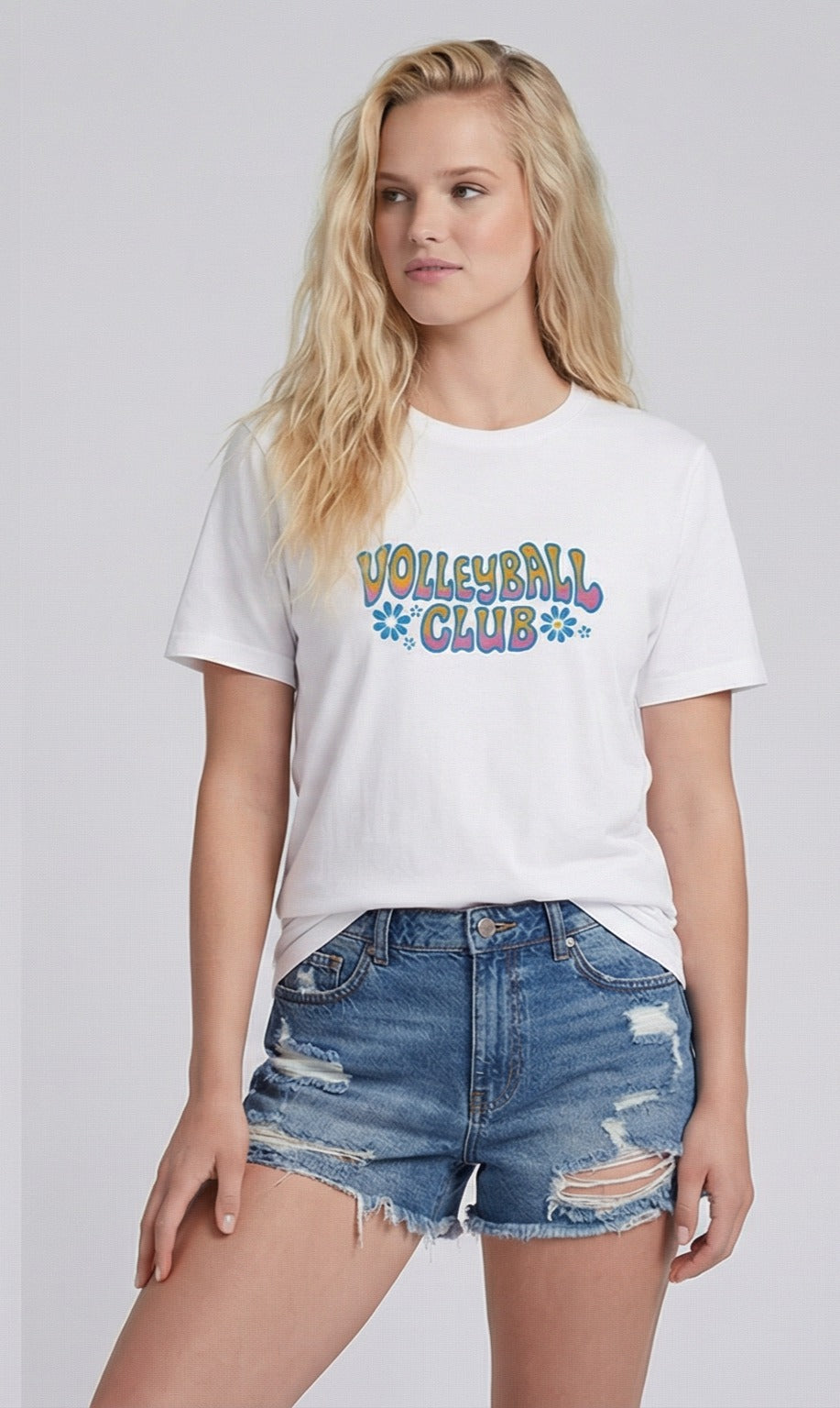Volleyball Club t-shirt